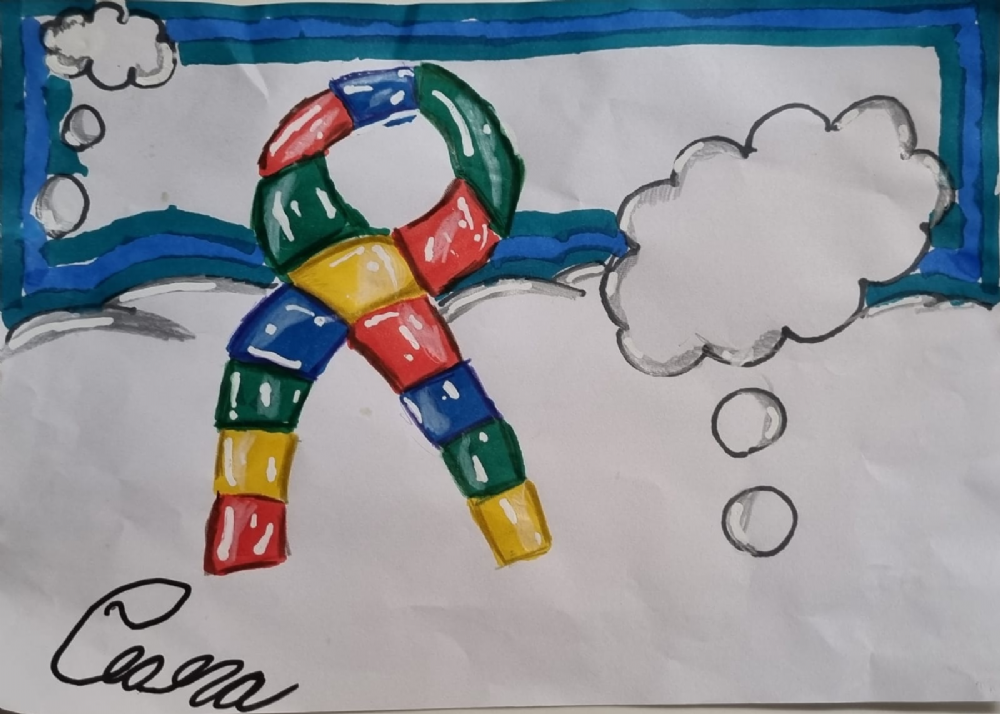CARTA � NOSSA FILHA  AT�PICA